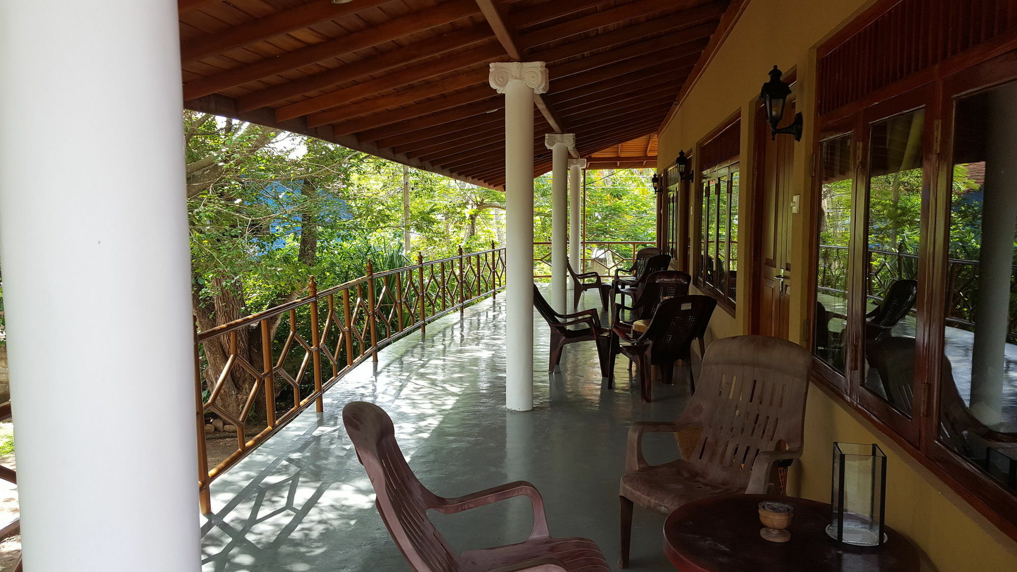 Calm Rest Mirissa Hotel Banduramulla Exterior photo